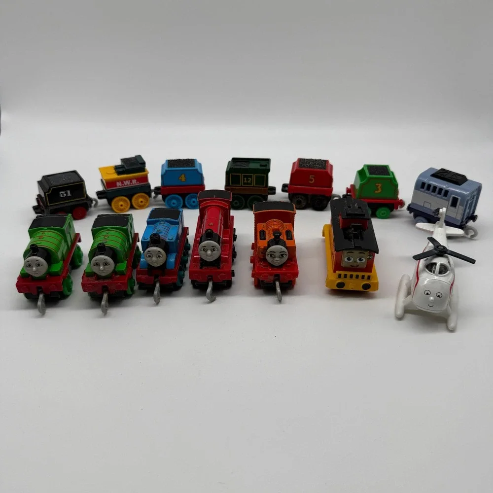 Thomas & Friends Train Engine Lot Kids Toys Diecast TrackMaster Harold